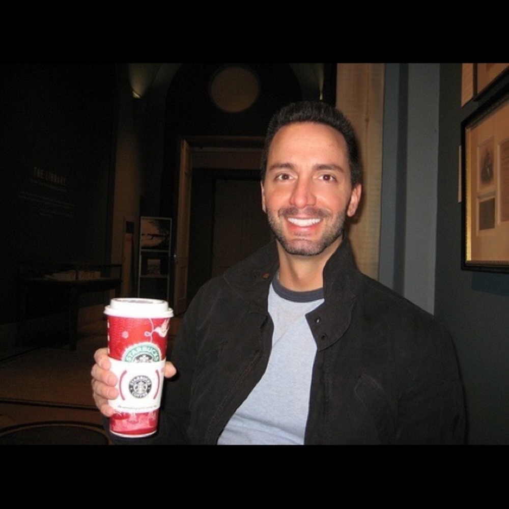 Meet your Posher, Steven